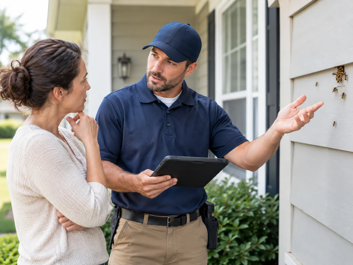 Pest Control Moosup, CT FAQs